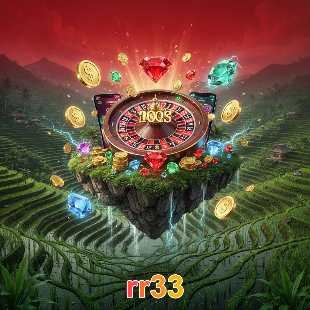 Promosi rr33