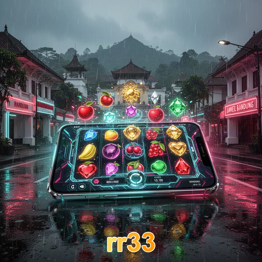 Promosi rr33