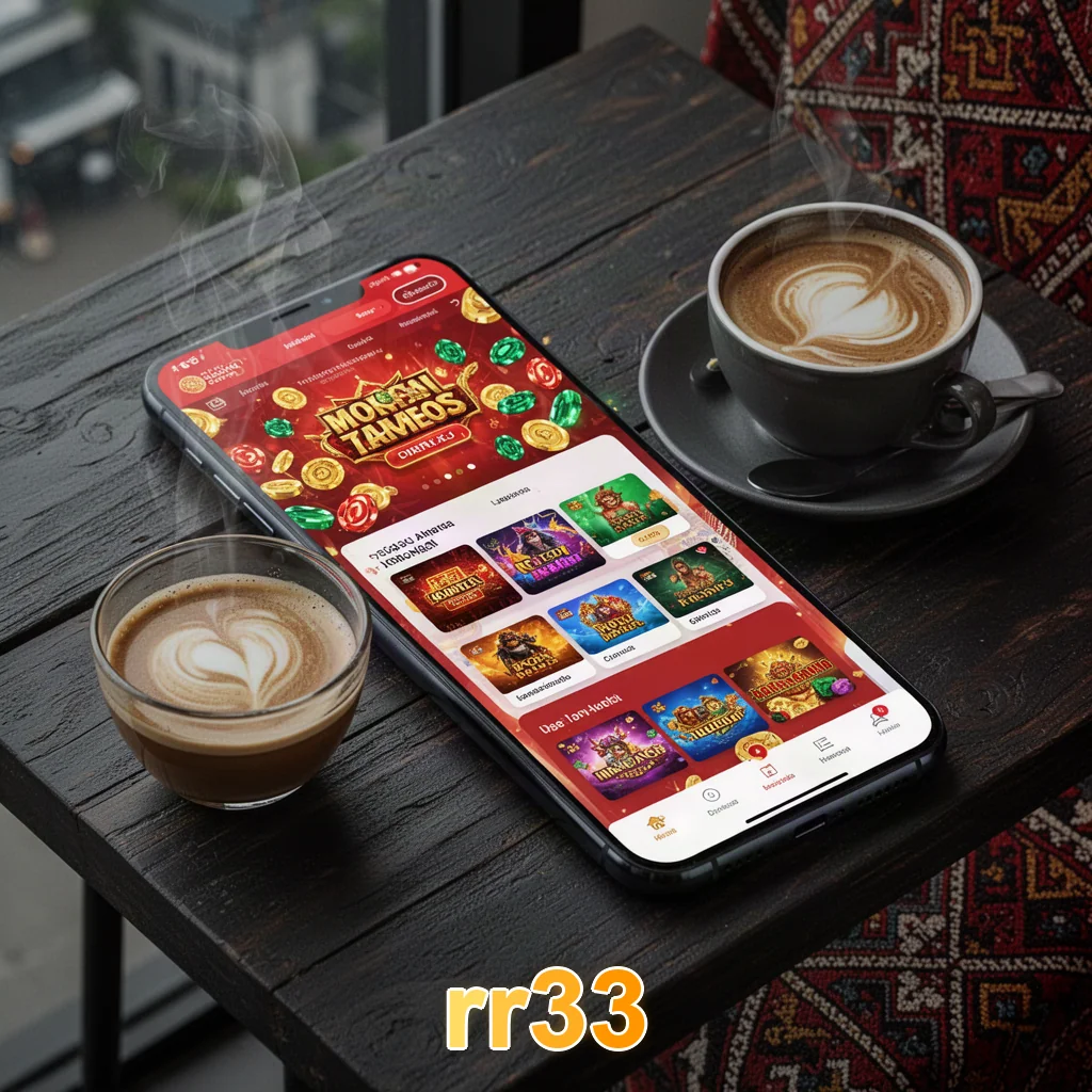 Promosi rr33